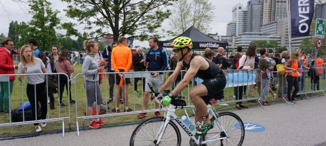 Race Report: TriAmsterdam Olympic Distance 2017